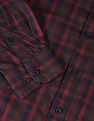 Arrow Sport Slim Fit Dupplin Checked Shirt
