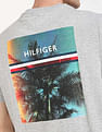 Tommy Hilfiger Printed Regular-Fit Cotton T-Shirt