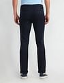 Arrow Sports Slim Fit Autopress Chinos