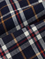 Flying Machine Slim Fit Dobby Checked Shirt