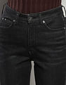Calvin Klein High Rise Skinny Fit Jeans