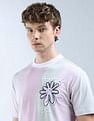 Flying Machine All Over Printed Color Of Home T-Shirt