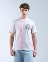 Flying Machine All Over Printed Color Of Home T-Shirt