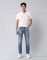 U.S. Polo Assn. Denim Co. Brandon Slim Tapered Fit Vintage Jeans