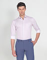 Arrow Printed Dobby Formal Shirt