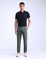 Flying Machine Slash Slim Tapered Trousers
