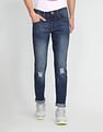 U.S. Polo Assn. Denim Co. Slim Tapered Fit Blue Jeans