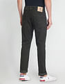 U.S. Polo Assn. Denim Co. Harold Slim Straight Fit Green Jeans