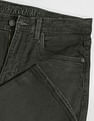 U.S. Polo Assn. Denim Co. Harold Slim Straight Fit Green Jeans