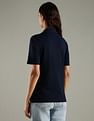 Tommy Hilfiger Embroidered Logo Regular Fit Cotton Polo T-Shirt