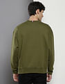 Tommy Hilfiger Crew Neck Embroidered Sweatshirt