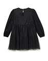 Tommy Hilfiger Kids Girls Foil Star Dress