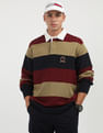 Tommy Hilfiger Thc Panelled Rugby Sweatshirt