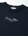 Tommy Hilfiger Logo Regular-Fit Cotton T-Shirt
