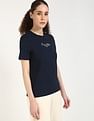 Tommy Hilfiger Logo Regular-Fit Cotton T-Shirt