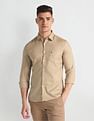 U.S. Polo Assn. Denim Co. Slim Fit Cotton Shirt