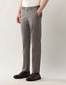 Arrow Textured Dobby Autoflex Trousers