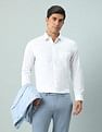 Arrow Liberty Classic Regular Fit Solid Shirt