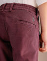 U.S. Polo Assn. Kids Boys Pure Cotton Twill Trousers