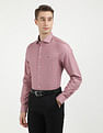 Tommy Hilfiger Tartan Check Slim Fit Shirt