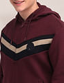 U.S. Polo Assn. Regular Fit Colourblocked Sweatshirt