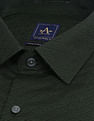Arrow Brooklyn Fit Textured Shirt