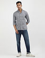 Tommy Hilfiger Micro Gingham Check Poplin Shirt