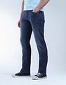 Flying Machine Freddie Slim Straight Fit F-Lite Jeans
