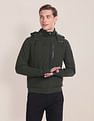 U.S. Polo Assn. Detachable Neck Pillow Traveller Jacket
