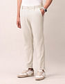 U.S. Polo Assn. Denim Co. Henry Tapered Fit Pleated Front Trousers
