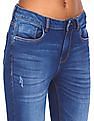 Flying Machine Women Mid-Rise Veronica Skinny Fit Jeans