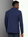 Tommy Hilfiger Yarn Dyed Dobby Blazer