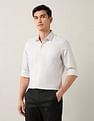 Arrow Pure Cotton Autopress Shirt