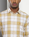 Tommy Hilfiger Plaid Check Formal Shirt
