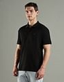 Tommy Hilfiger F25HMKT049 BLACK Mens T-Shirt
