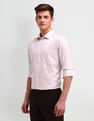Arrow Liberty Classic Regular Fit All-Over Shirt