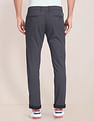 U.S. Polo Assn. Mid Rise Geometric Print Trousers