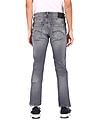 Tommy Hilfiger Men Grey Mid Rise Scanton Slim Fit Jeans