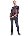 Flying Machine Women Super Skinny Fit Washed Jeans