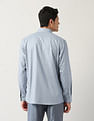 Arrow Liberty Classic Fit Textured Shirt