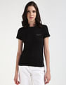 Tommy Hilfiger Slim Linear T-Shirt