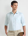 Arrow Liberty Classic Fit Geometric Shirt