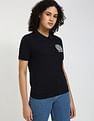 Tommy Hilfiger Printed Regular-Fit Cotton T-Shirt