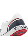 U.S. Polo Assn. Men Oskar 3.0 Solid Sneakers
