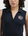 Tommy Hilfiger Sleeveless Explorer Polo Dress