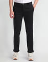 Arrow Sports Smart Flex Slim Fit Trousers