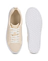 Tommy Hilfiger Women Embossed Monogram Sneakers