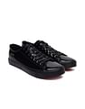 Flying Machine Men Panelled Lace Up Sasha Sneakers