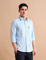 U.S. Polo Assn. Stretchy Twill Shirt