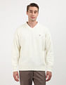 Calvin Klein Jeans Boucle Relaxed Fit V-neck Sweater